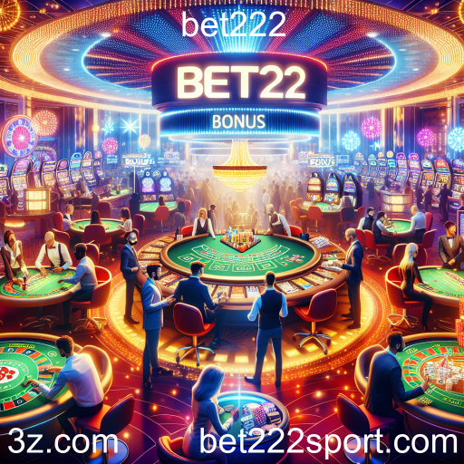 Explorando os Jogos de Cassino na Bet222: Diversão e Oportunidade