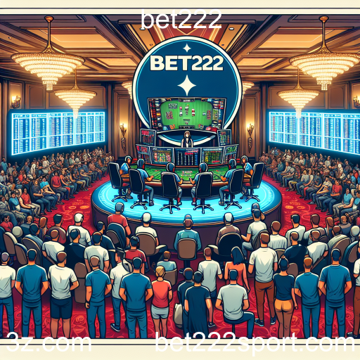 Explorando a Magia dos Jogos de Mesa na bet222