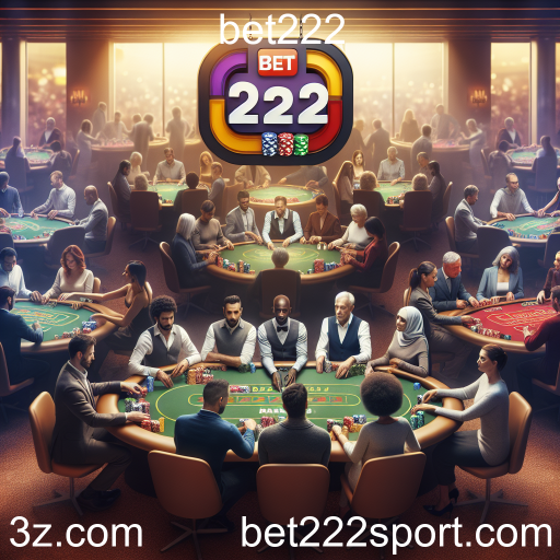 Explorando a Magia dos Jogos de Mesa na bet222